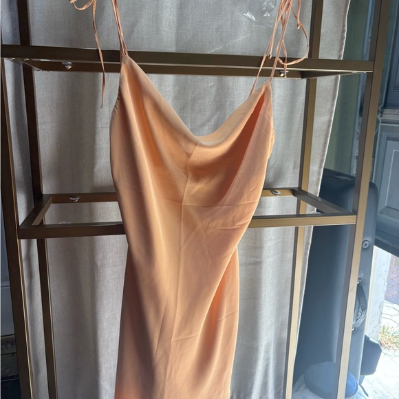 Abercrombie Peachy Mini Dress - Picture 3 of 3